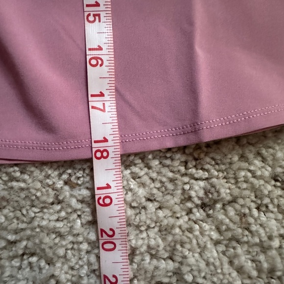 Women's PWRSHAPE Solid Golf Skirt sz medium (137) - Picture 6 of 10